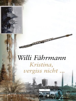 cover image of Kristina, vergiss nicht